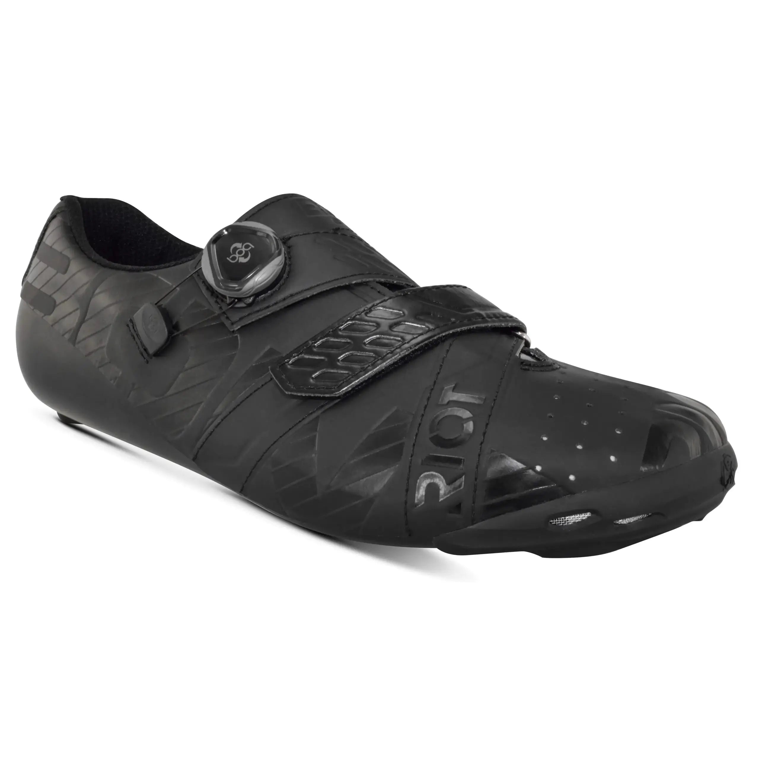 Bont - RIOT+ Rennradschuh - Schwarz