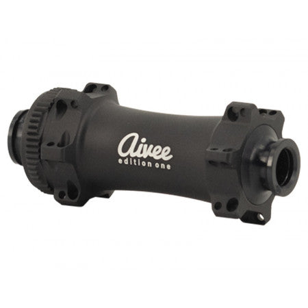 Aivee - VONHAND Edition One SL Straight Pull CL Vorderradnabe - Schwarz