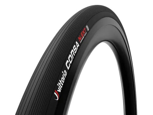 Vittoria - CORSA N.EXT TLR Rennrad-Reifen - full black