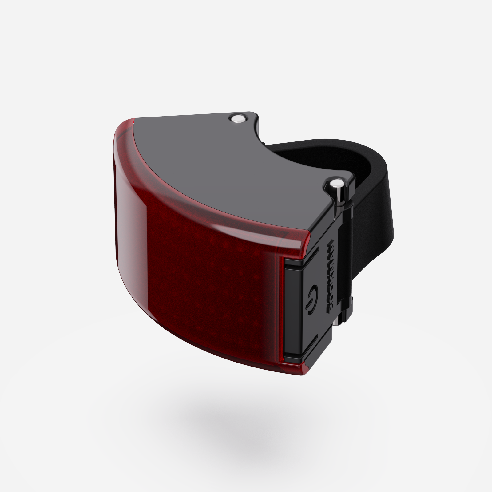 Bookman Curve Rear COB Fahrradlicht
