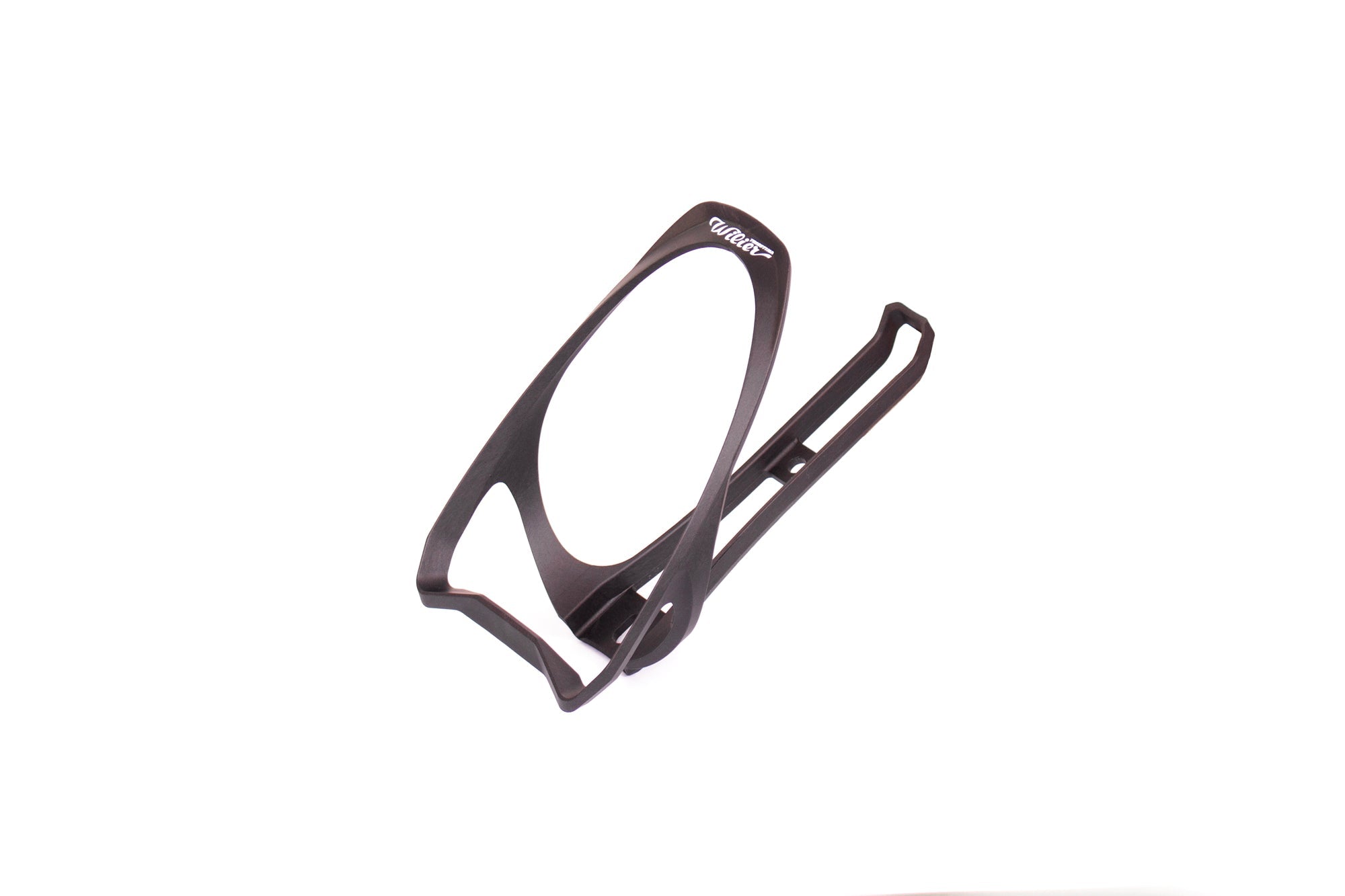 Wilier - Flaschenhalter Nylon-Carbon - schwarz