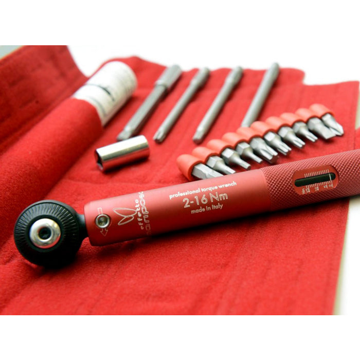 effetto mariposa - Giustaforza II 2-16 Pro Deluxe Drehmomentschlüssel