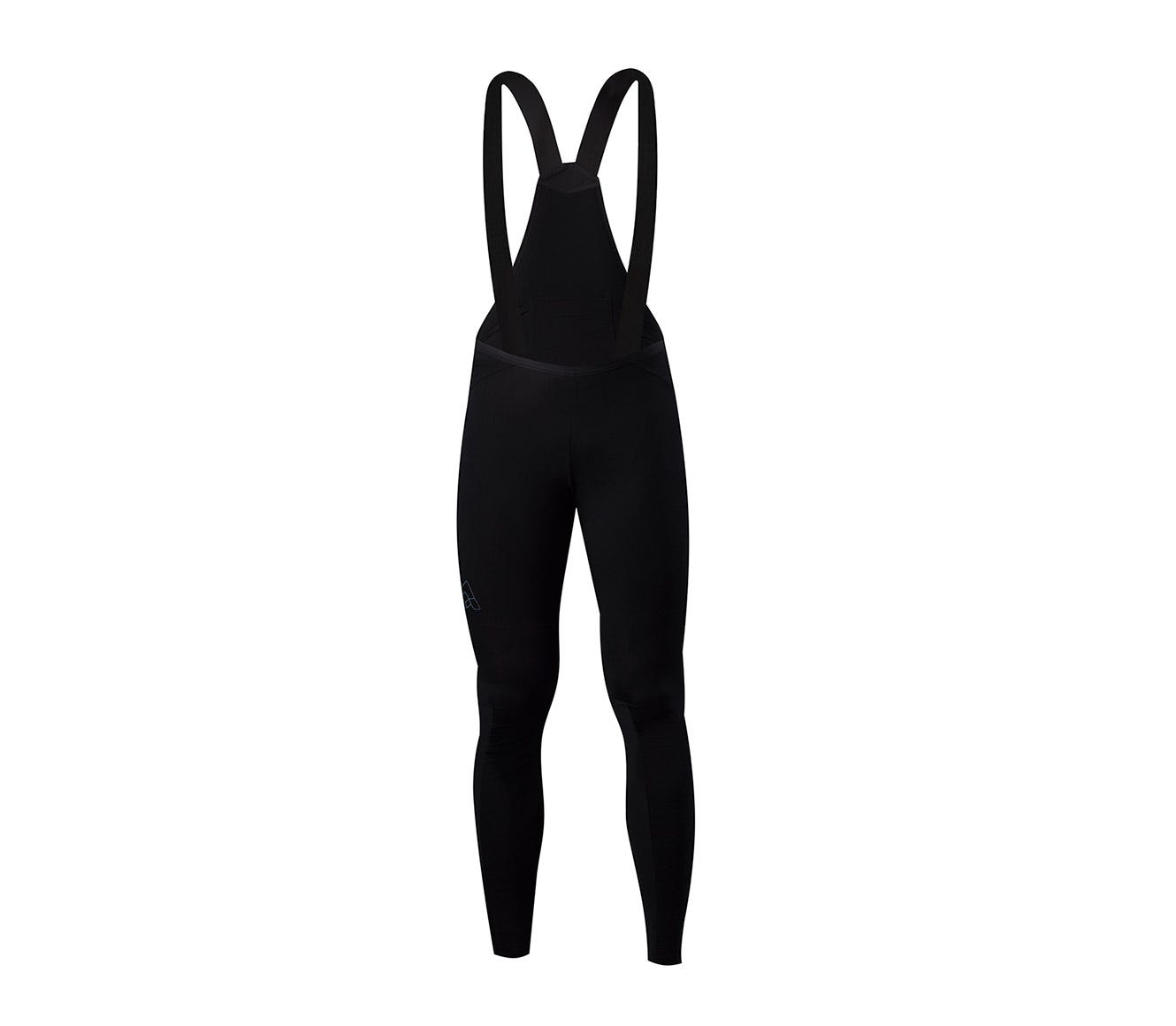 7mesh - TK1 - Herren Trägerradhose, lang - Schwarz