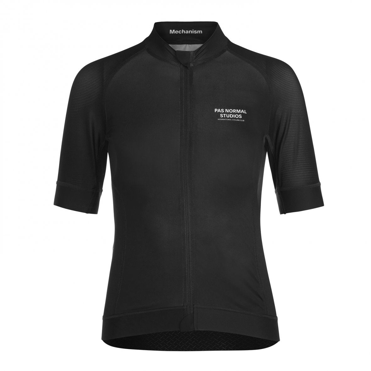 Pas Normal Studios - Women's Mechanism Jersey - Radtrikot Damen - Schwarz