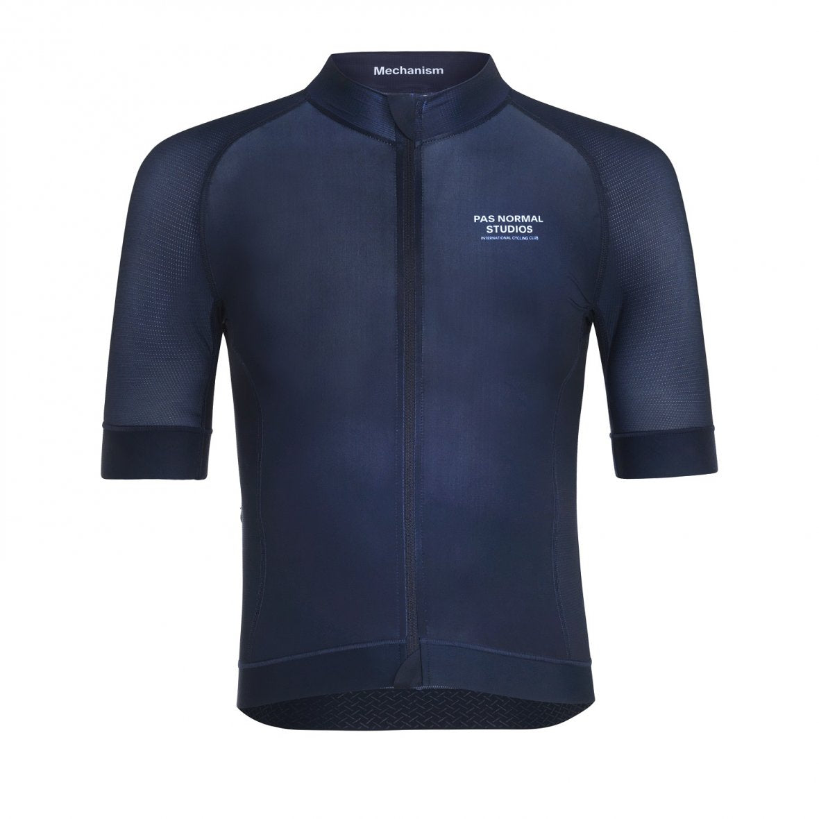 Pas Normal Studios - Men's Mechanism Jersey - Herren Radtrikot - Navy