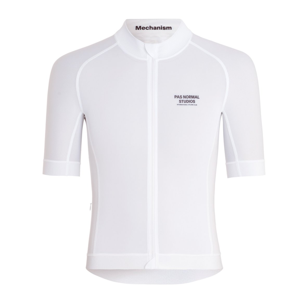 Pas Normal Studios - Men's Mechanism Jersey - Weiss