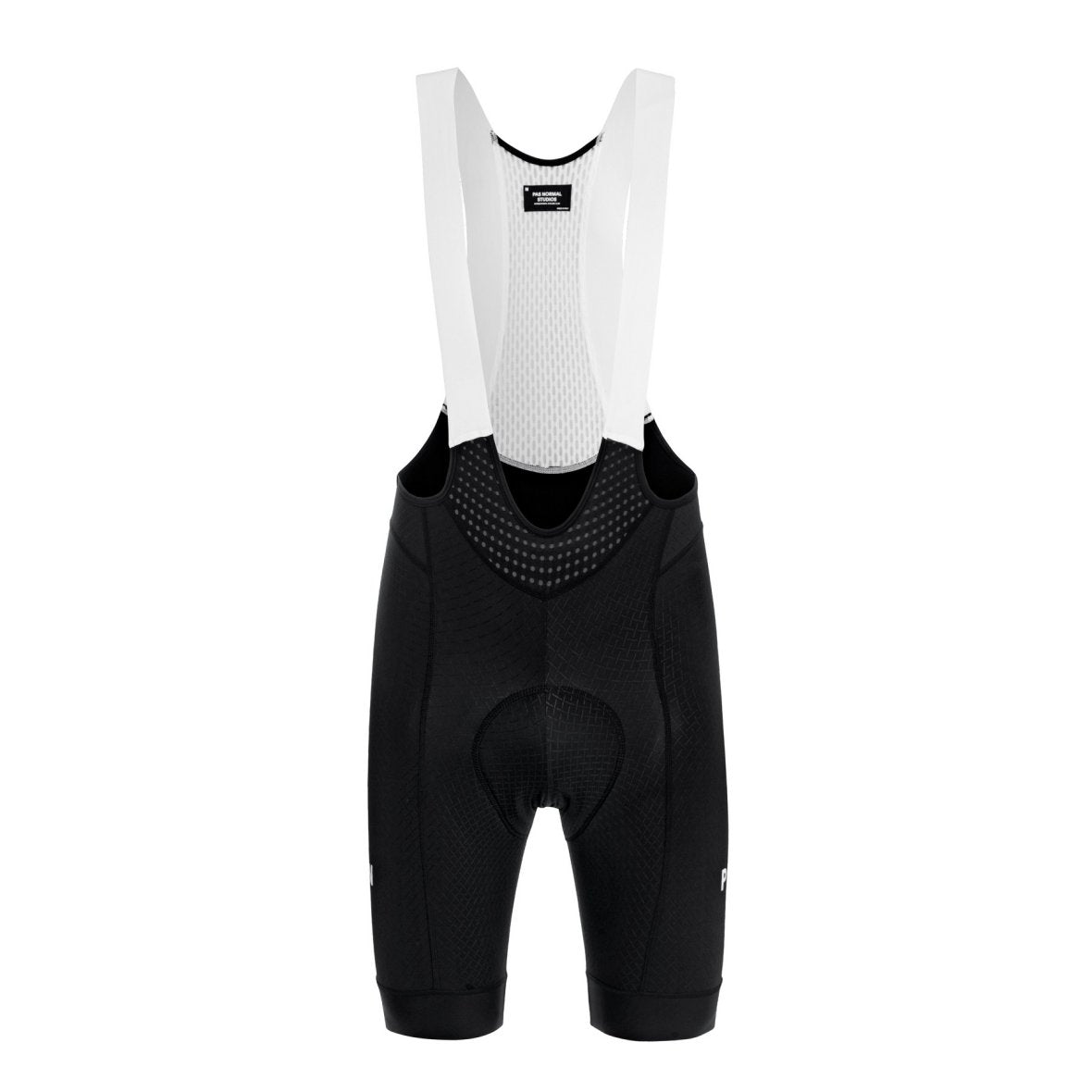 Pas Normal Studios - Men's Mechanism Bibs - Herren Radhose - Schwarz