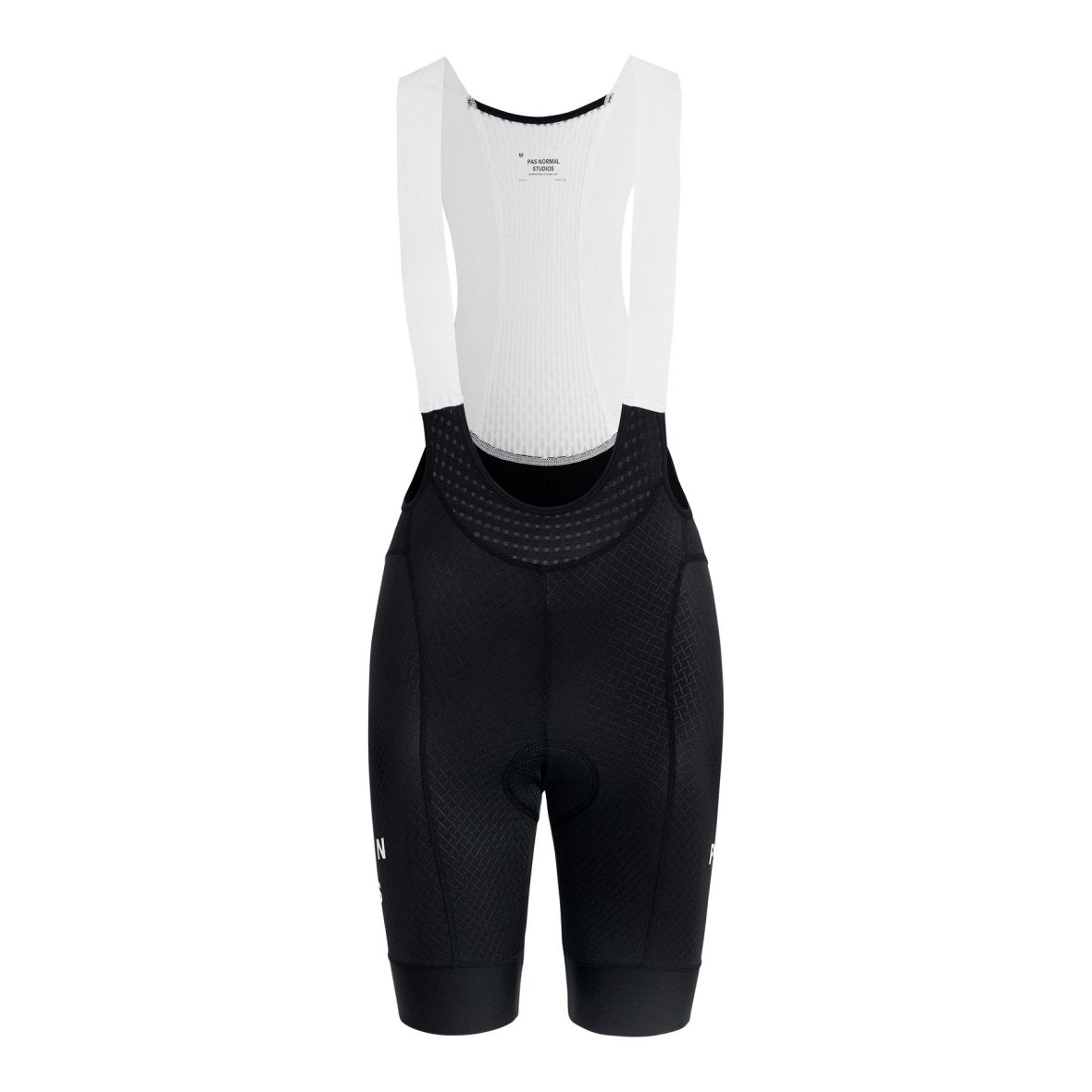 Pas Normal Studios - Women's Mechanism Bib - Damen Radhosen - Schwarz