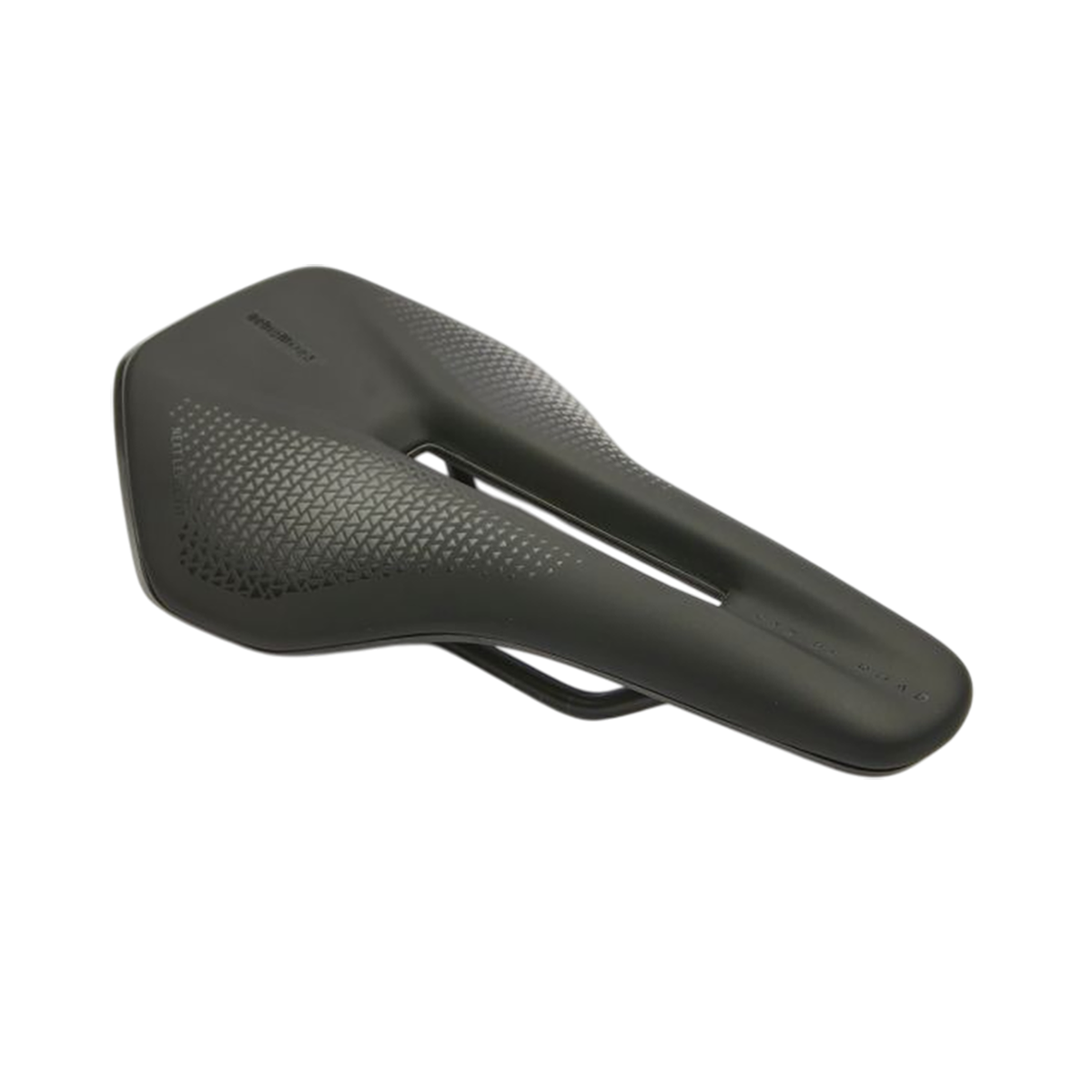 gebioMized - Stride Road S Carbon Sattel - Schwarz Matt