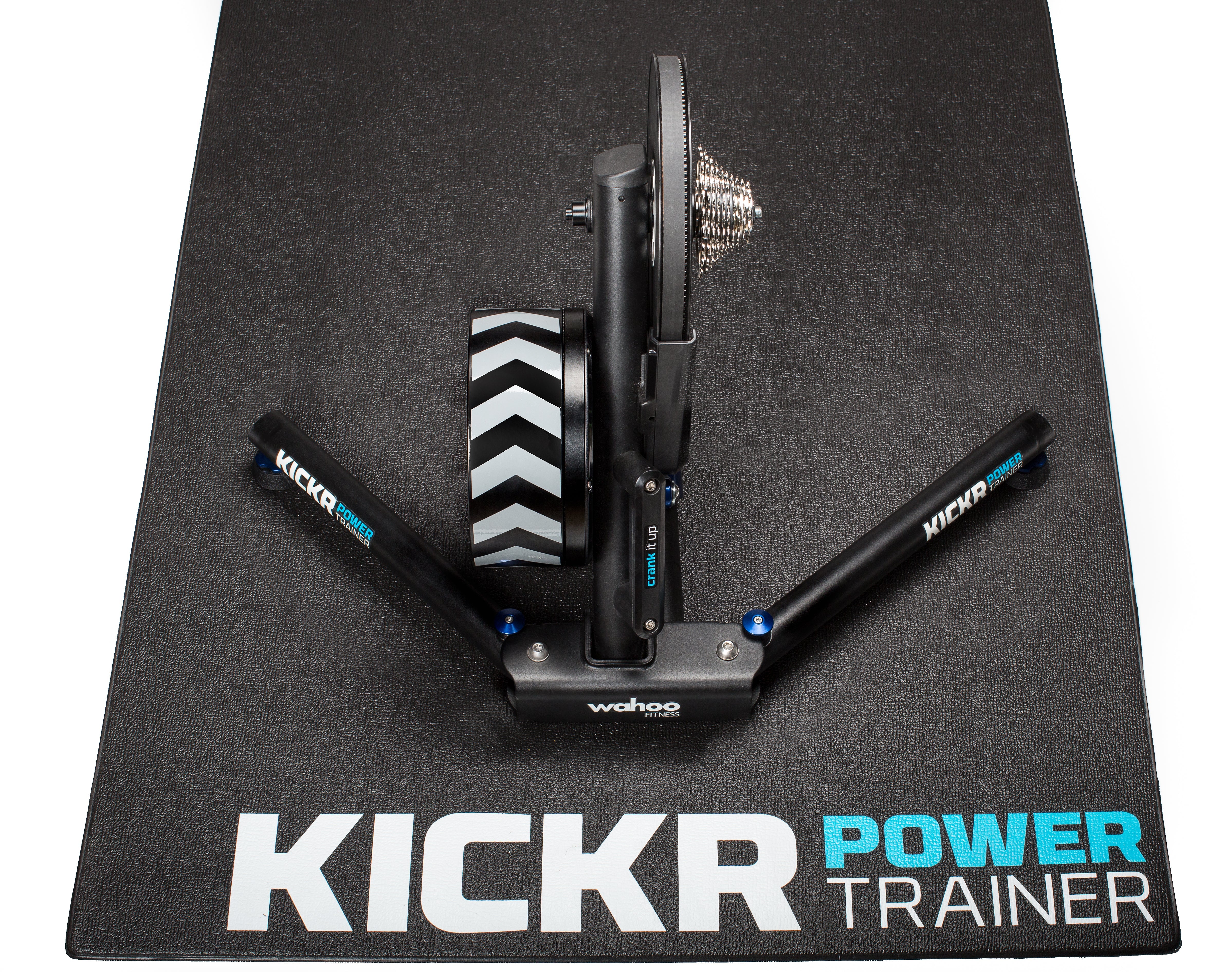 Wahoo - KICKR Matte