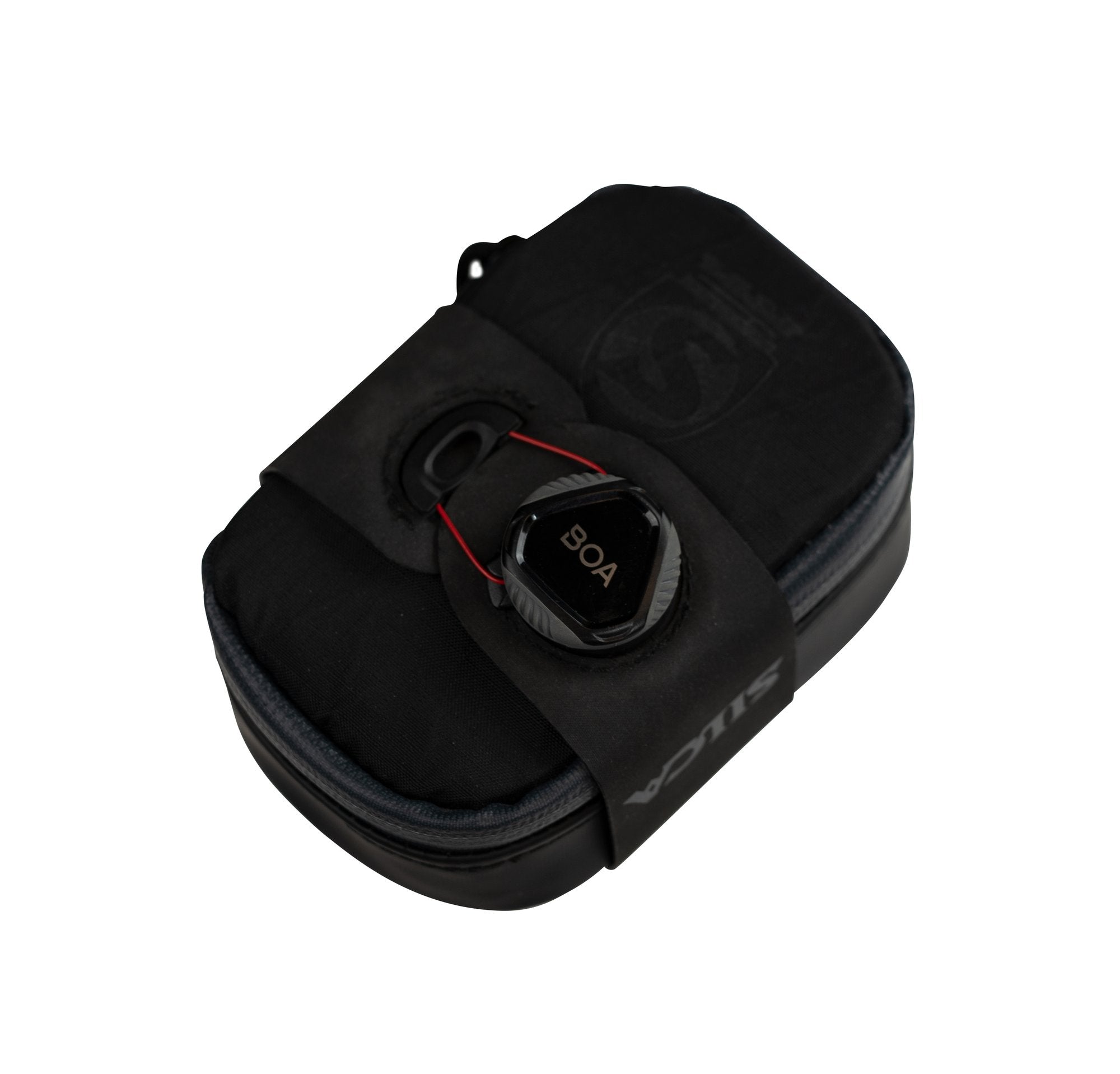 Silca - Mattone Satteltasche - black