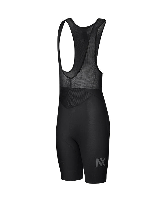 Cafe du Cycliste - MATHILDE Audax Bib Shorts - Radhose - Schwarz