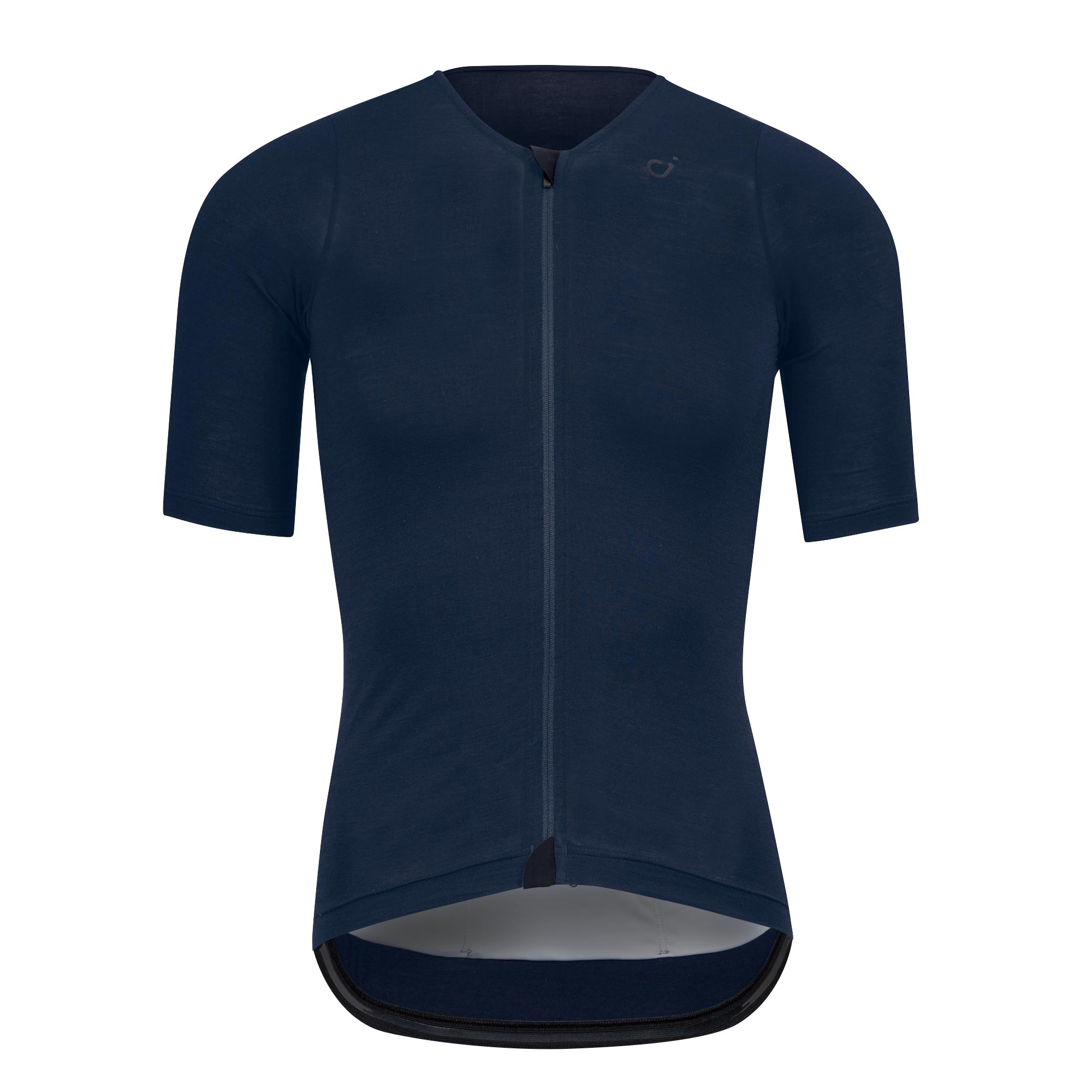 velocio - Men's CONCEPT Merino Jersey - Dunkelblau