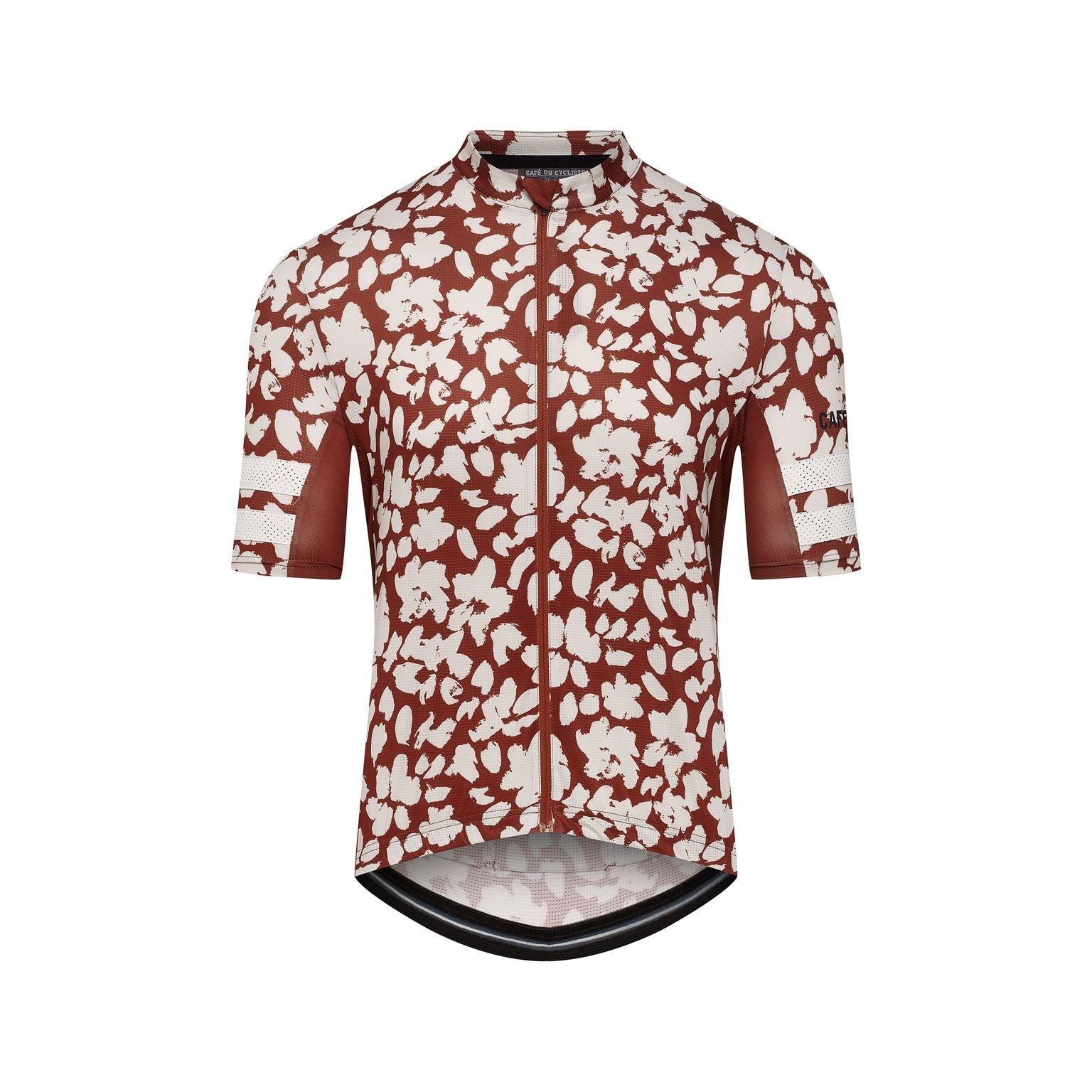 Cafe du Cycliste - Floriane - Herren Radtrikot - Sequoia Print