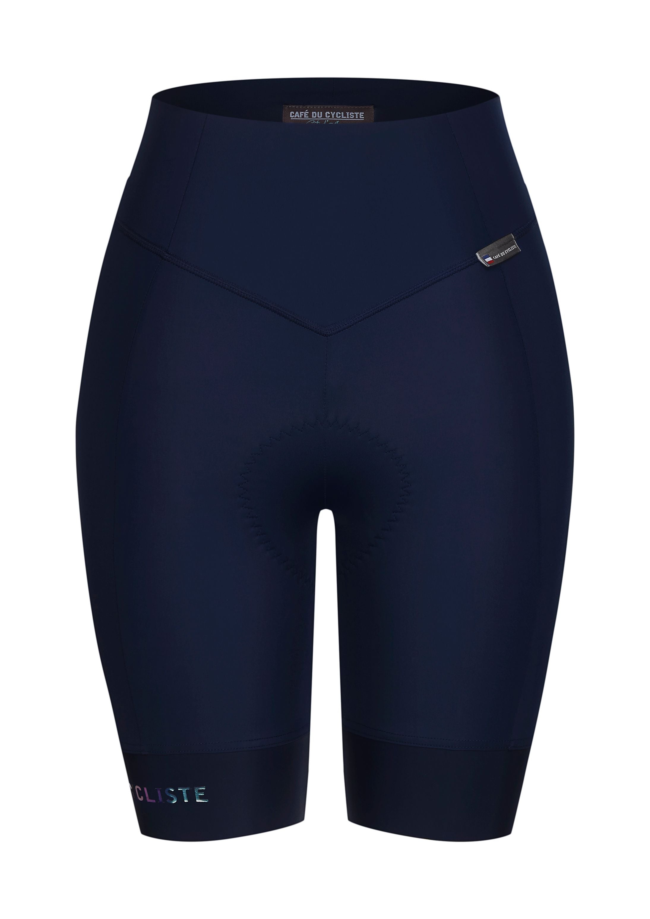 Cafe du Cycliste - Celine Bib Shorts - Radhose Damen - Navy