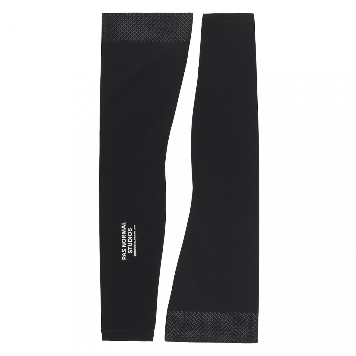 Pas Normal Studios - Logo Leg Warmers - Beinlinge - Schwarz