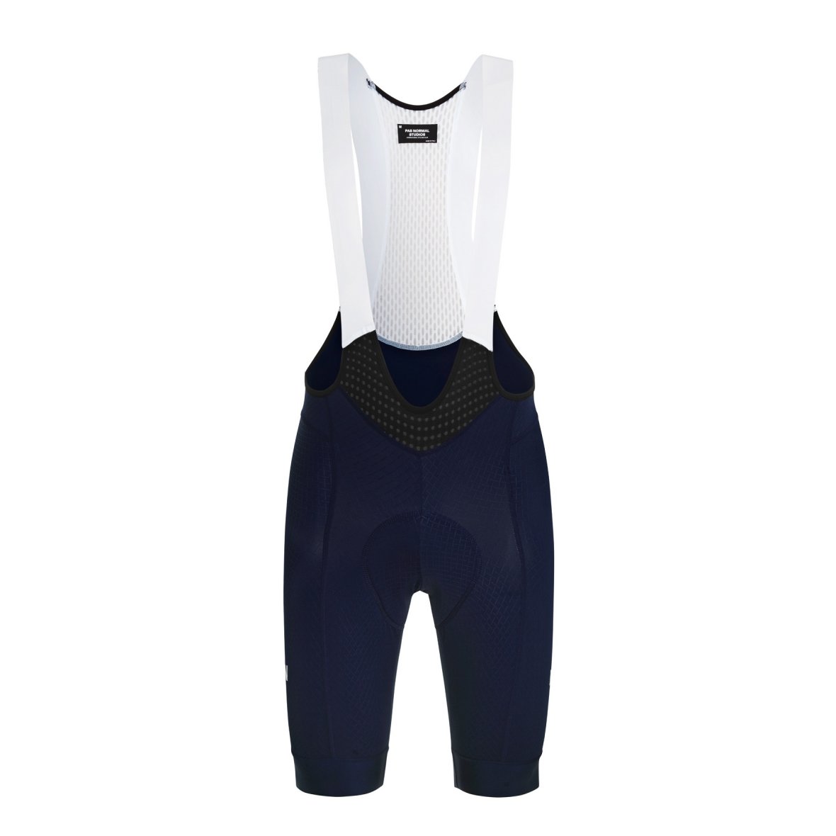 Pas Normal Studios - Men's Mechanism Bibs - Herren Radhose - Navy