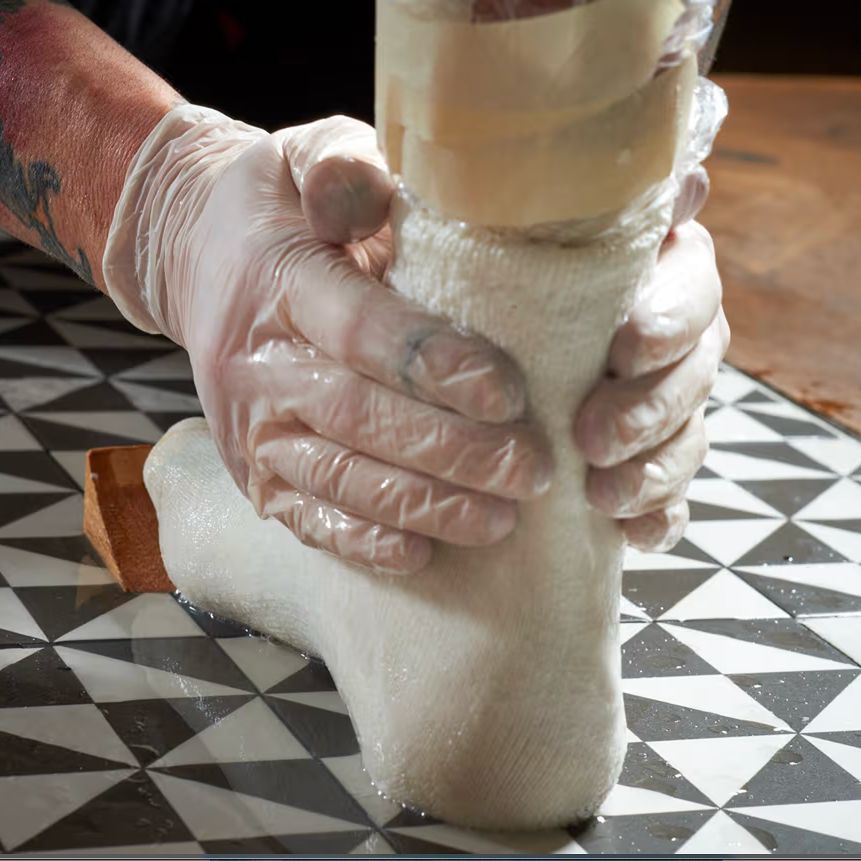 Bont - Maßnehmen inkl. Molding Sock (Paar)