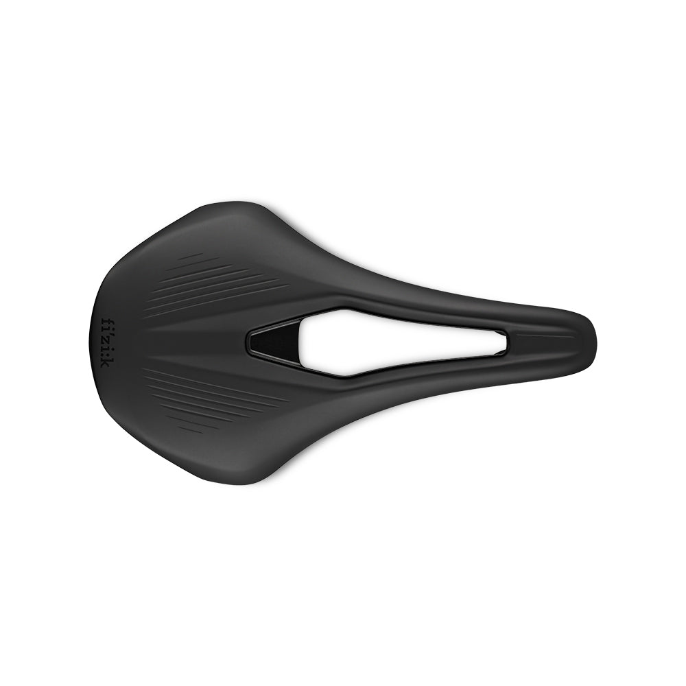 Fizik - Vento Argo R1 Rennradsattel - Schwarz