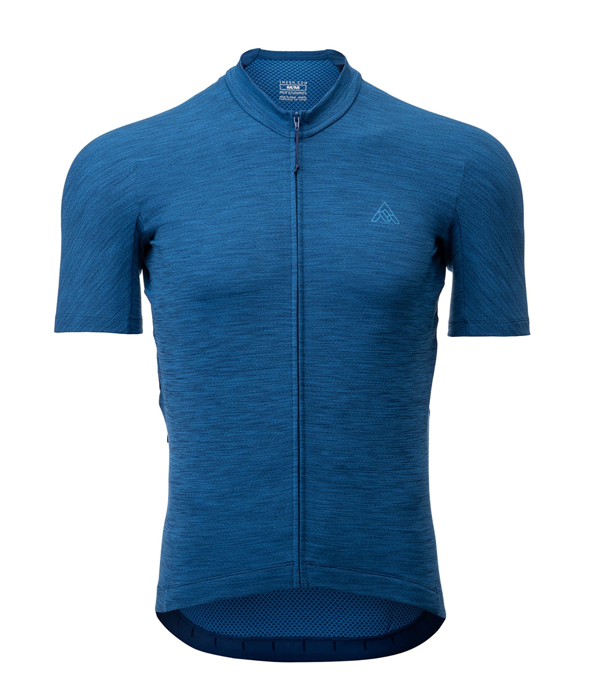 7mesh - Horizon Jersey - Trikot, kurzarm - Midnight Blue