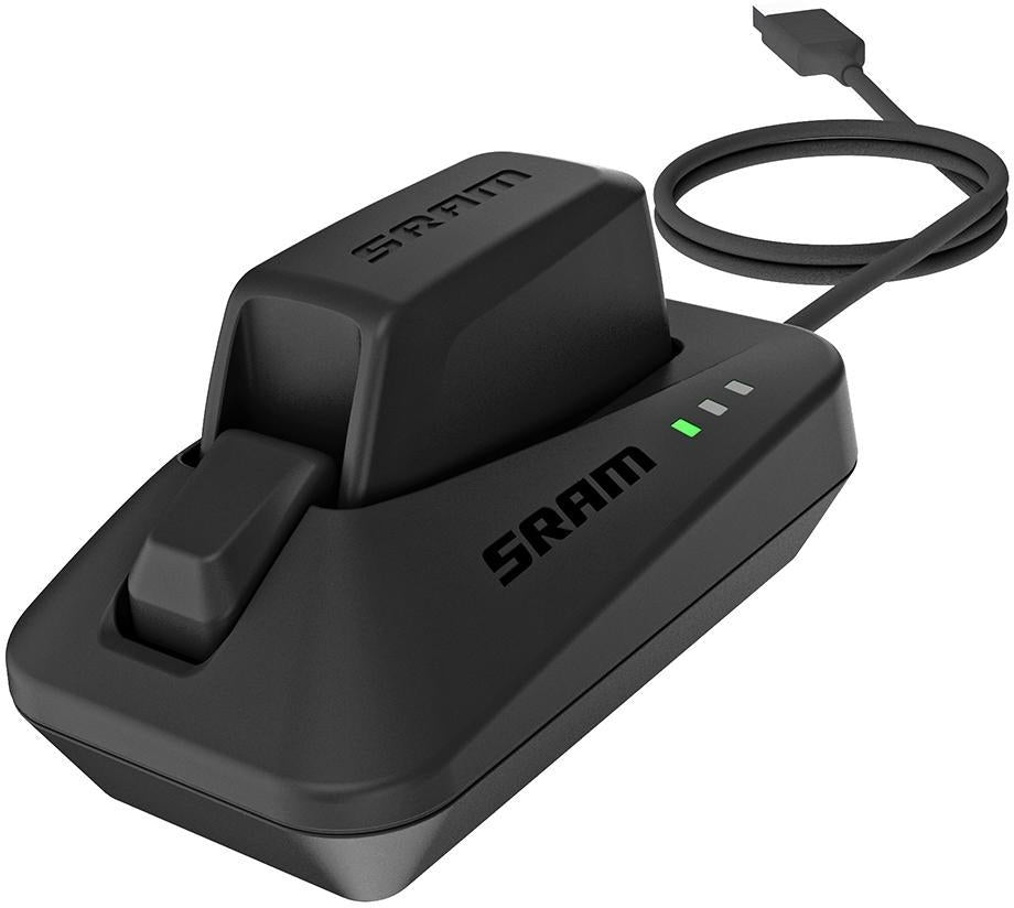 SRAM - AXS Batterie Ladegerät mit Kabel