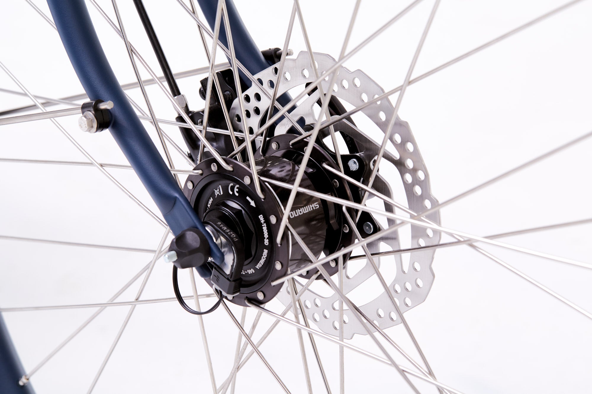 Achielle - OLIVIA Alfine 8 Disc