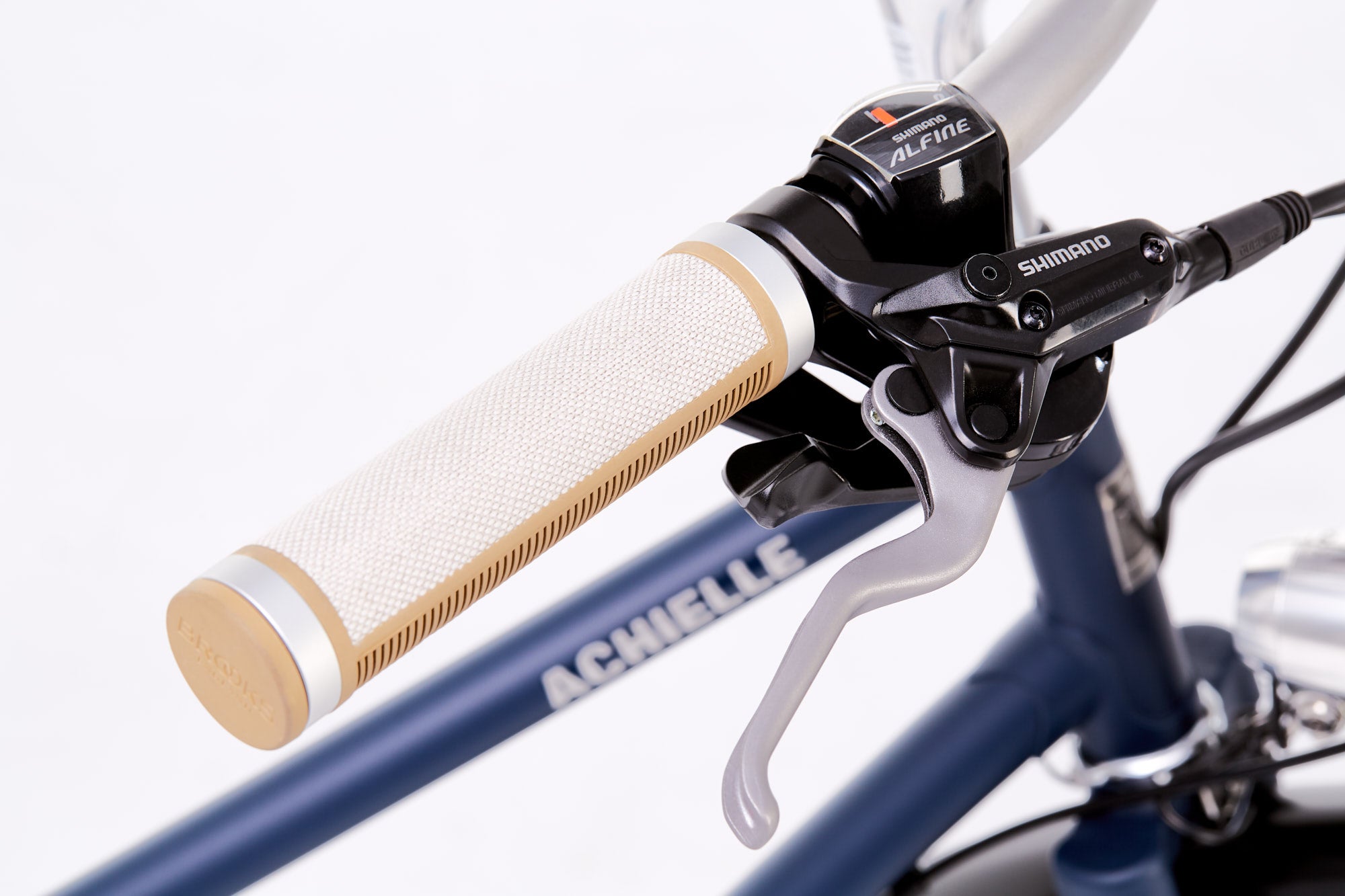 Achielle - OLIVIA Alfine 8 Disc