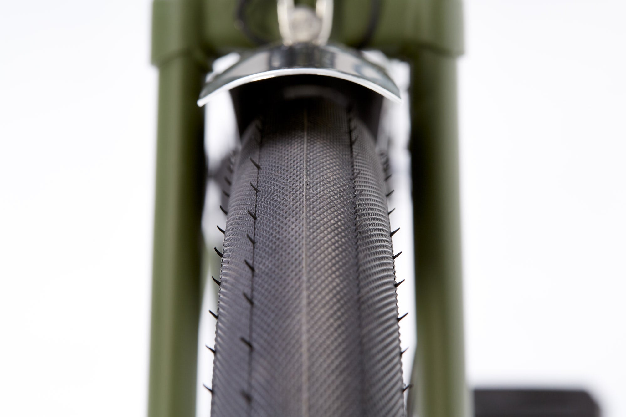 Achielle - OSCAR Alfine 8 Disc - Dunkelgrün