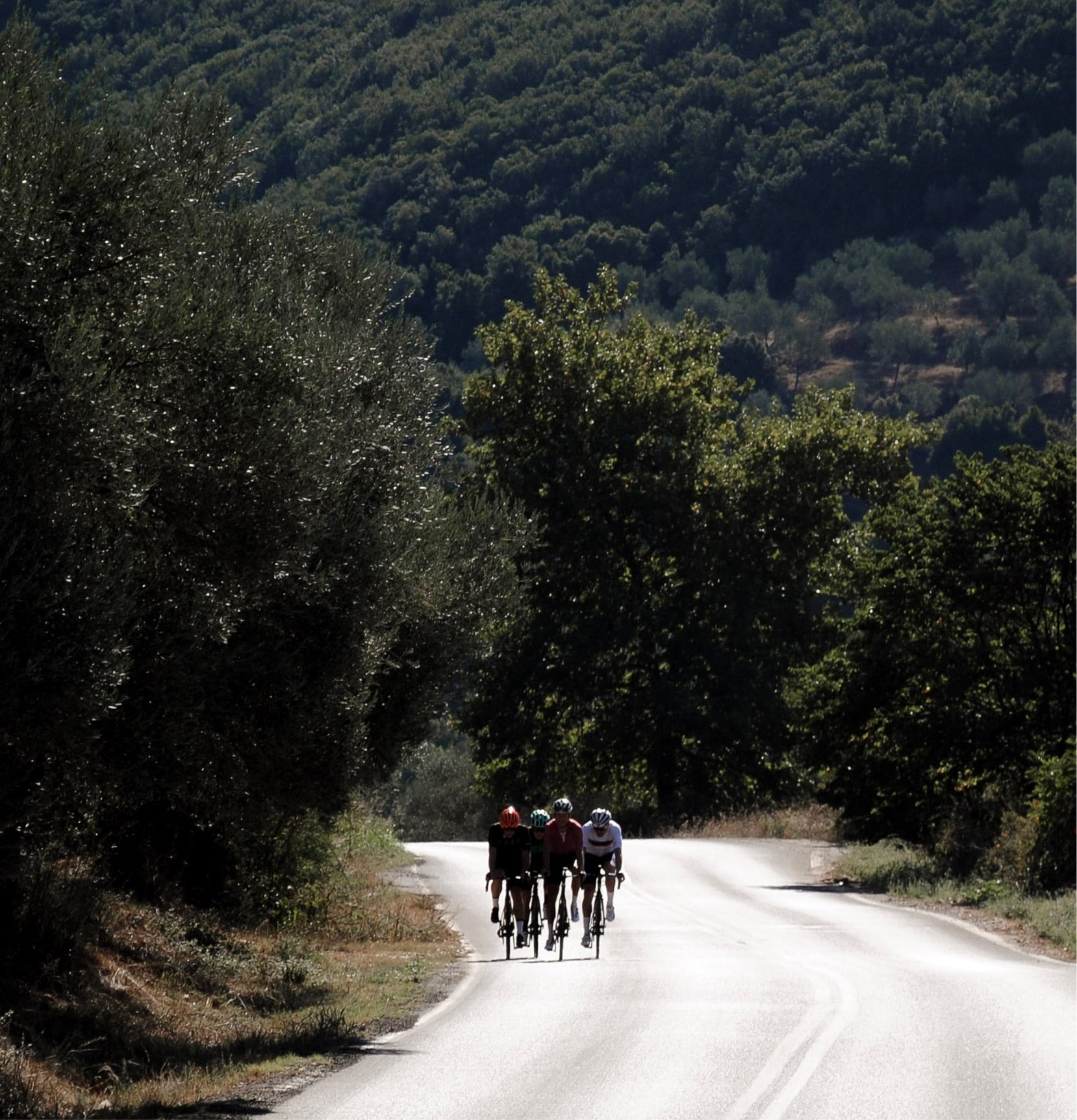 Taygetos - Mani Rundfahrt