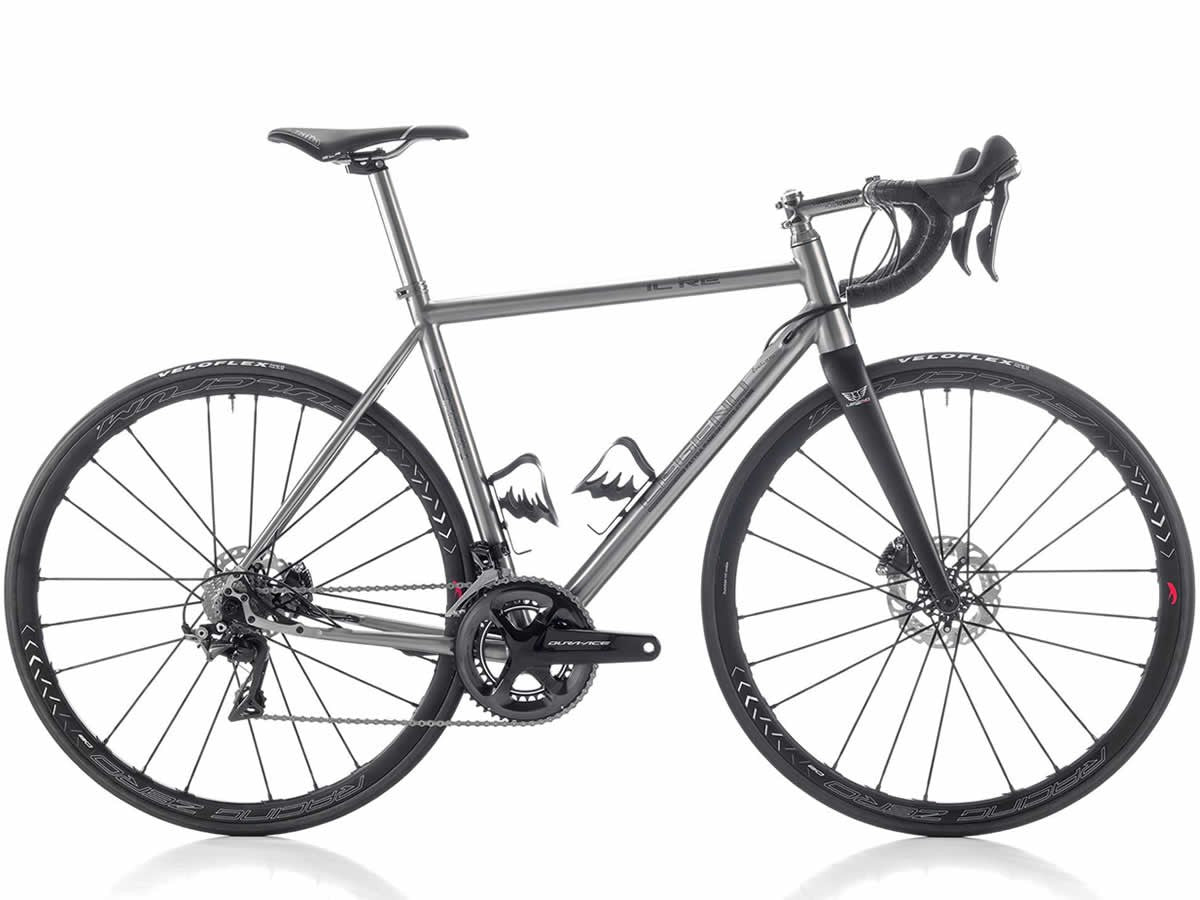 Legend Bikes - IL RE, custom build - Titan