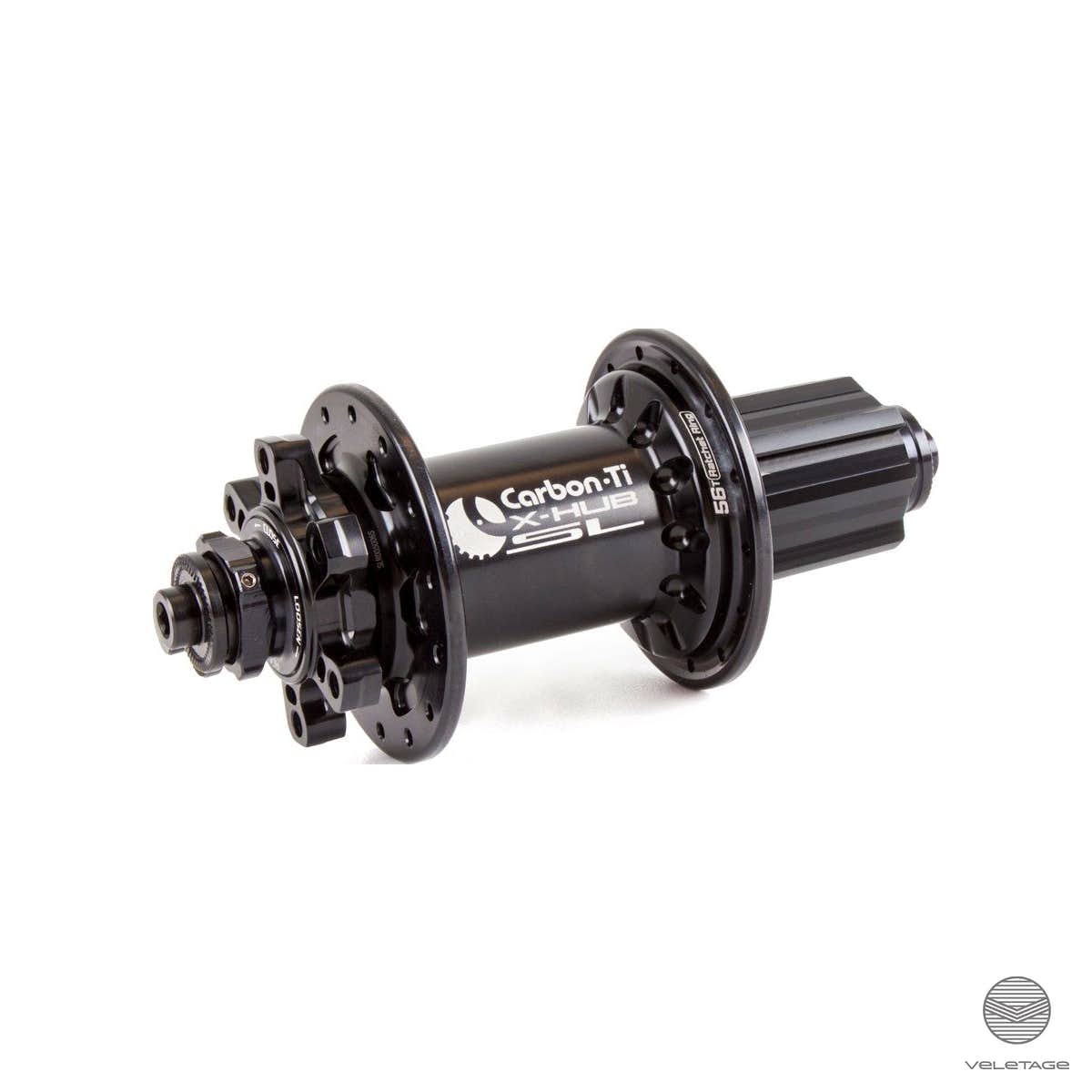 VONHAND Allroad Disc Carbon-Laufradsatz